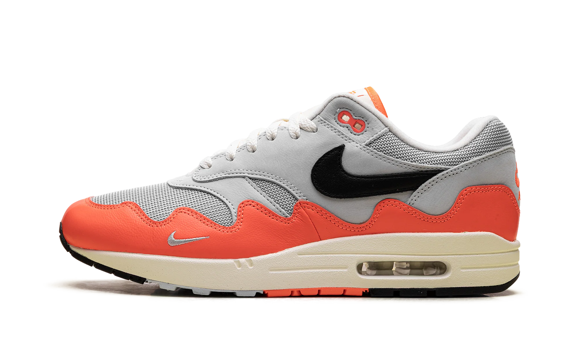 Nike Air Max 1 Patta Waves Hyper Crimson Nike Air Max 1 Patta Waves Hyper Crimson