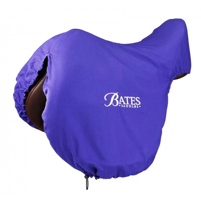 Bates Zadelhoes Fleece Maat Pony, Paars