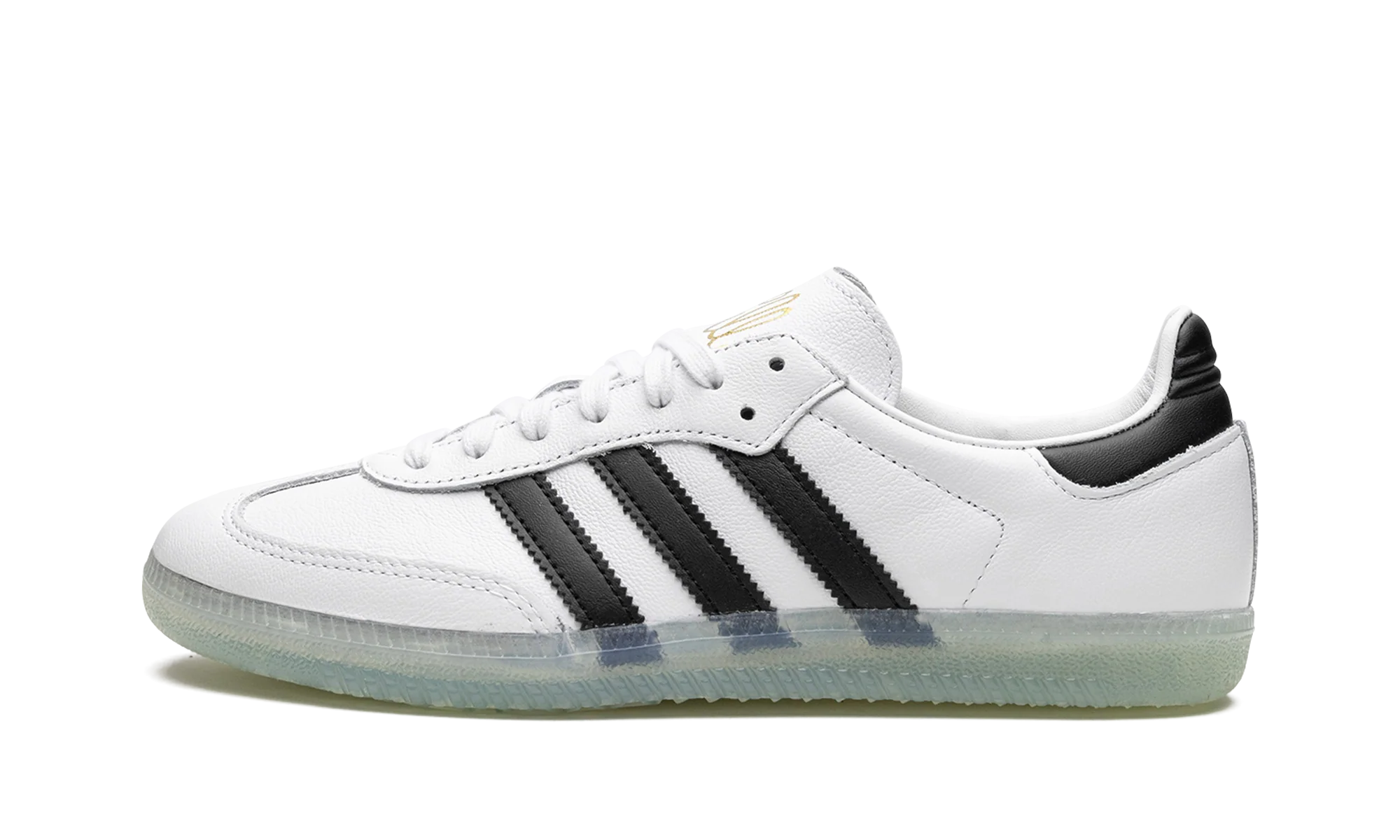 Adidas Samba OG Jason Dill White Black Adidas Samba OG Jason Dill White Black